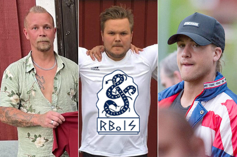 Tränartrio klar i Runhällens BoIS - "Siktar såklart på spel nästa år" Tränartrio klar i Runhällens BoIS - "Siktar såklart på spel nästa år"