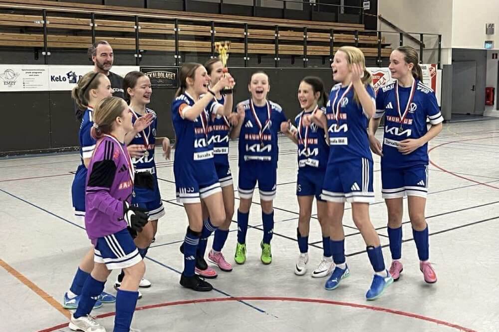 Sala FF nära nå finalen i F12-klassen - som vanns av Värmdö IF