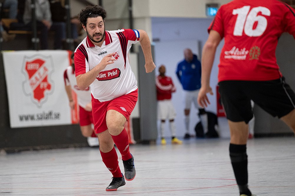 Krönika: ”Det är mötena som är det viktigaste”
