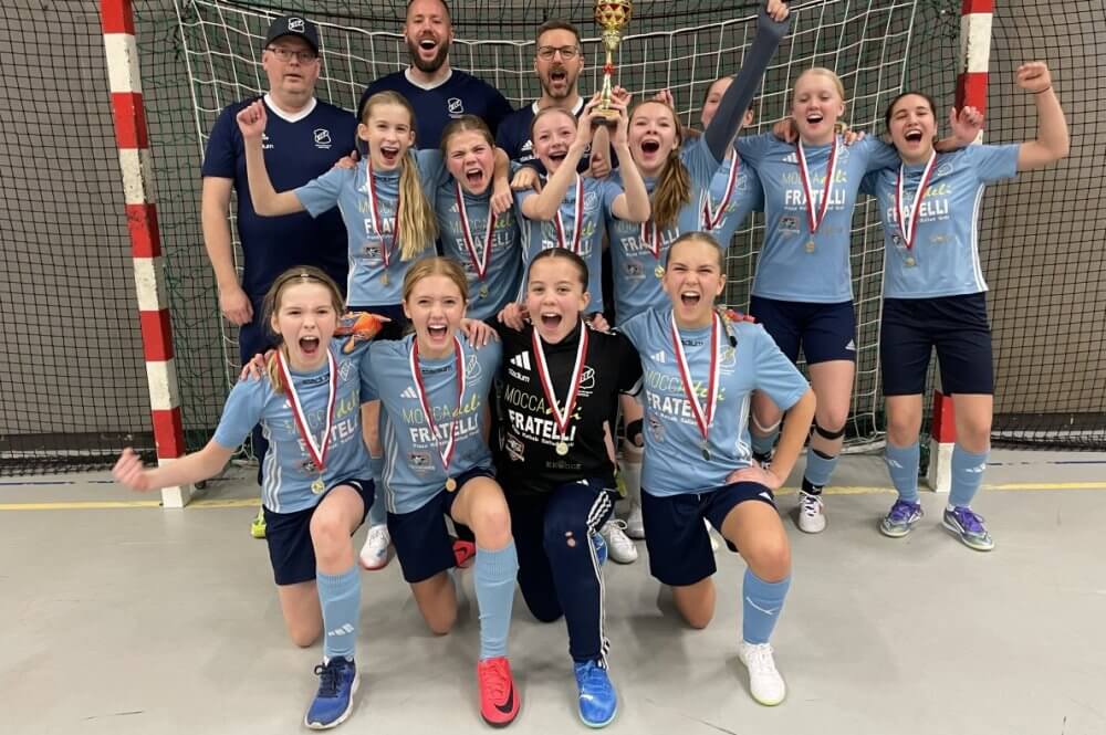 Dramatik när F13 spelade Julcupen - Sala FF föll i sudden death Dramatik när F13 spelade Julcupen - Sala FF föll i sudden death