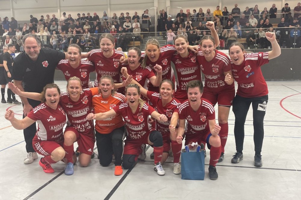 Favoriten infriade förväntningarna - ”Vi var det bästa laget” Favoriten infriade förväntningarna - ”Vi var det bästa laget”