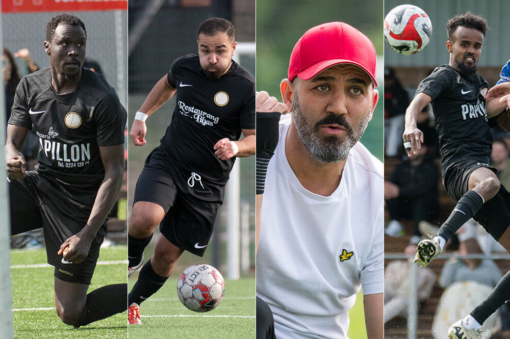 Fyra spelare har gett klartecken för spel i Åkra FC under 2026
