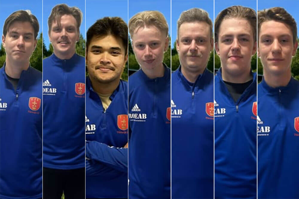 Ytterligare sju spelare till Tärnsjö IF