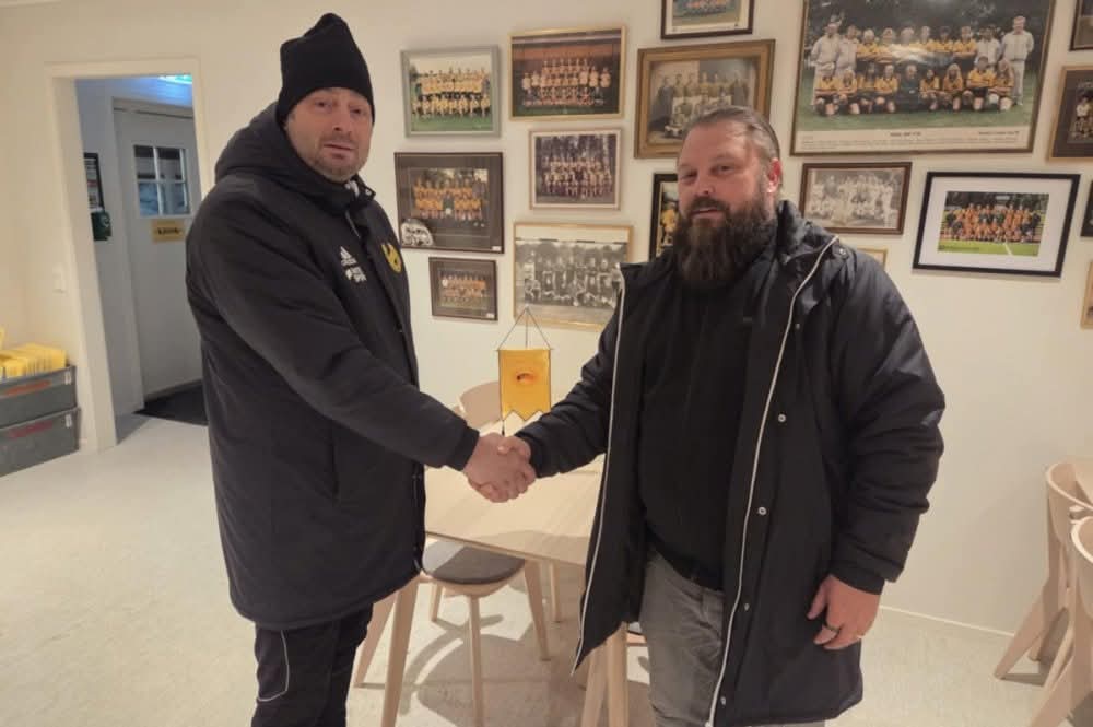 Heby AIF förstärker ledargruppen inför säsongen med meriter från Superettan Heby AIF förstärker ledargruppen inför säsongen med meriter från Superettan