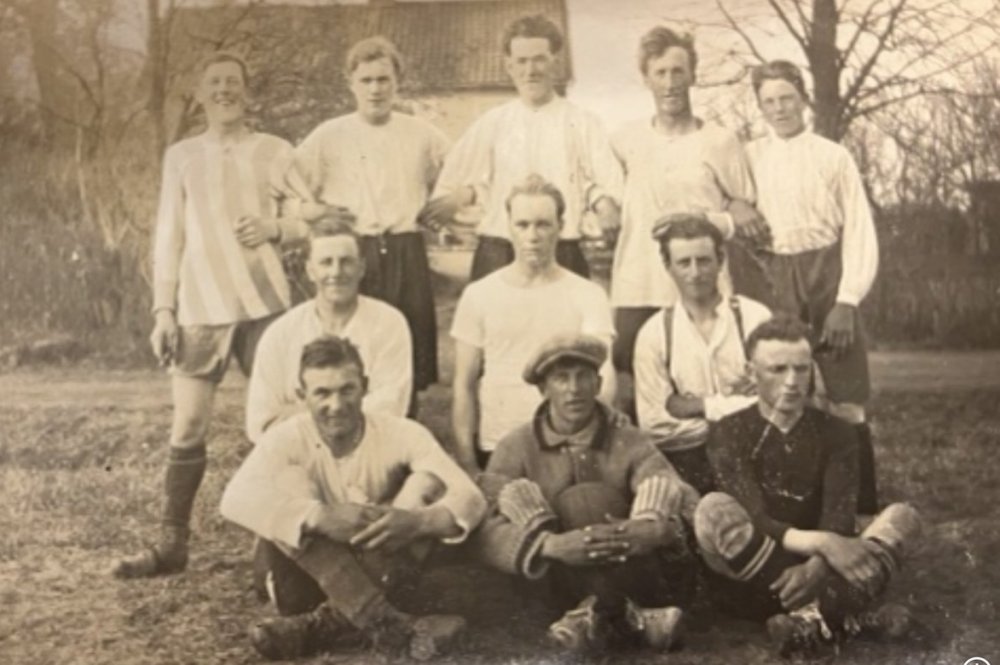 Division 5-historien, del 9: Tärna IF - klubben som spelade i närheten av Tärnabadet Division 5-historien, del 9: Tärna IF - klubben som spelade i närheten av Tärnabadet