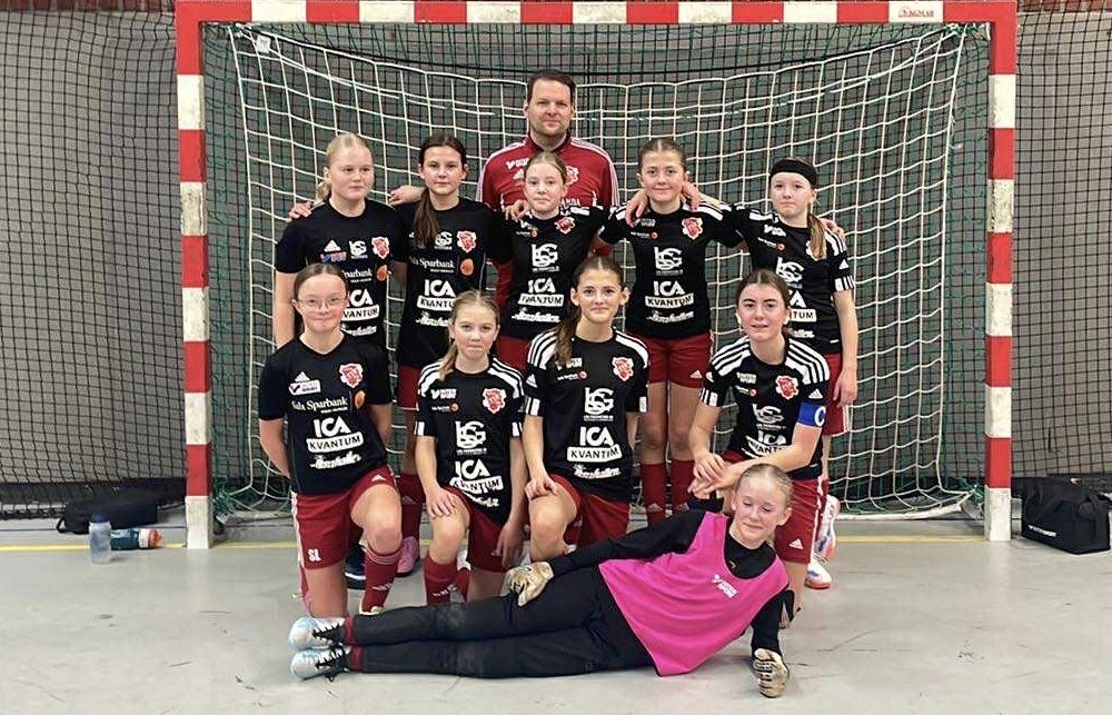 Bildspel: Lagen som spelade futsal-DM på lördagen