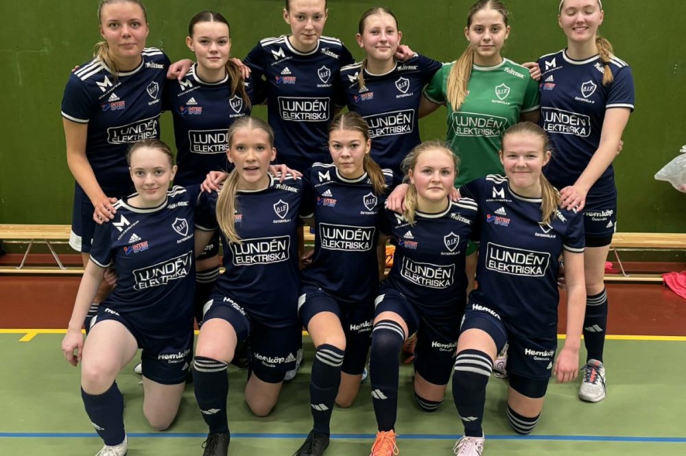 Östervåla IF:s juniorer levererade - klara för SM-slutspel: ”Laginsats” Östervåla IF:s juniorer levererade - klara för SM-slutspel: ”Laginsats”