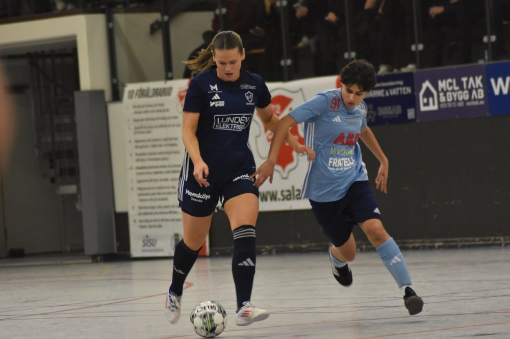 Järlåsa Vittinge FF och Östervåla IF ska spela Alina Cup