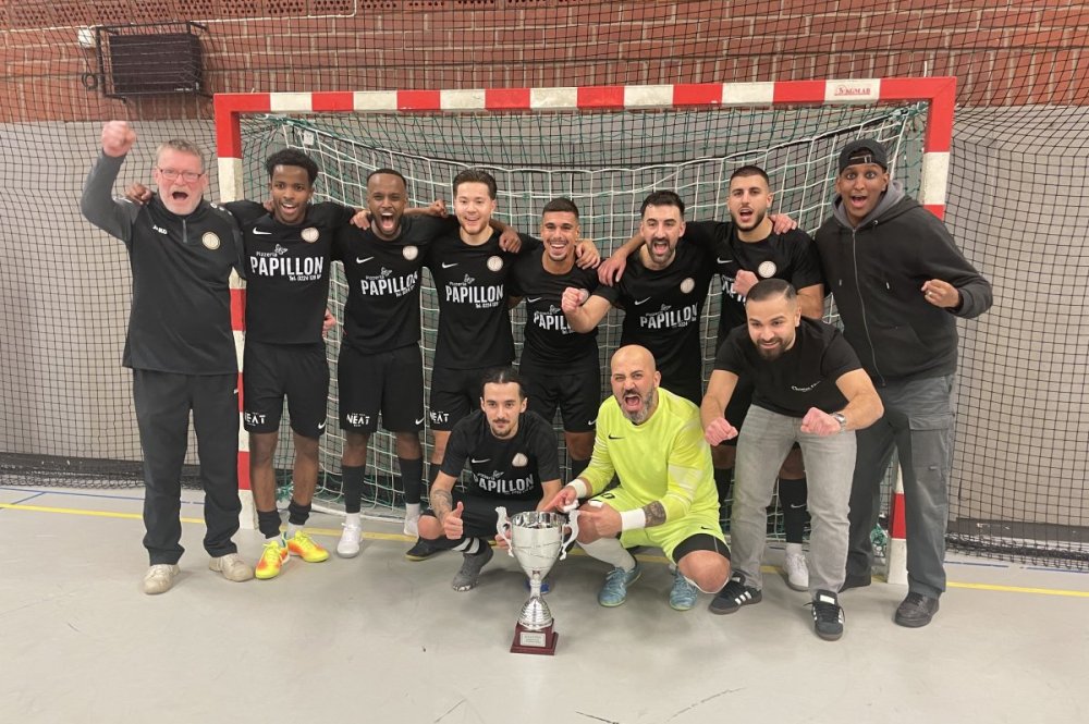 Målrik final när Åkra FC vann Julcupen - ”En riktigt bra dag”
