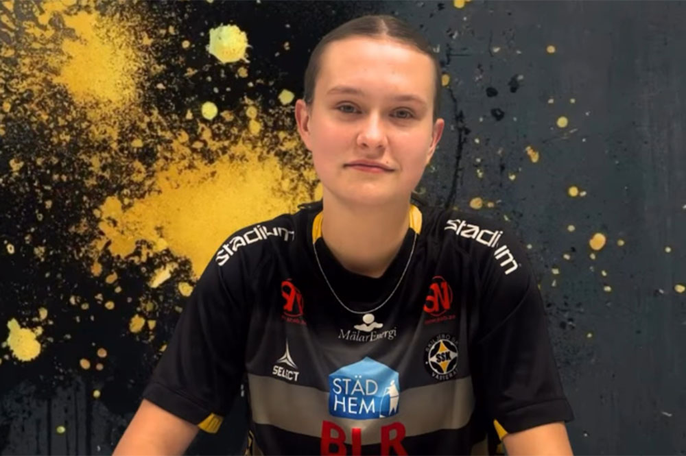 Malin byter Avesta AIK mot Skiljebo SK - "Kommer hota oberoende var hon är på planen" Malin byter Avesta AIK mot Skiljebo SK - "Kommer hota oberoende var hon är på planen"