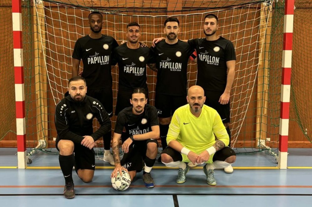 Åkra FC åkte ut i åttondelen vid Forssacupen
