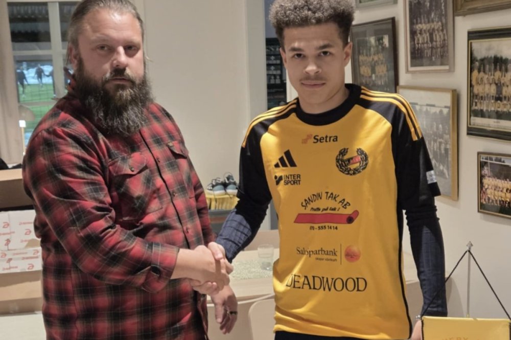 Emilio är tillbaka i Heby AIF - ”Snabb och teknisk” Emilio är tillbaka i Heby AIF - ”Snabb och teknisk”