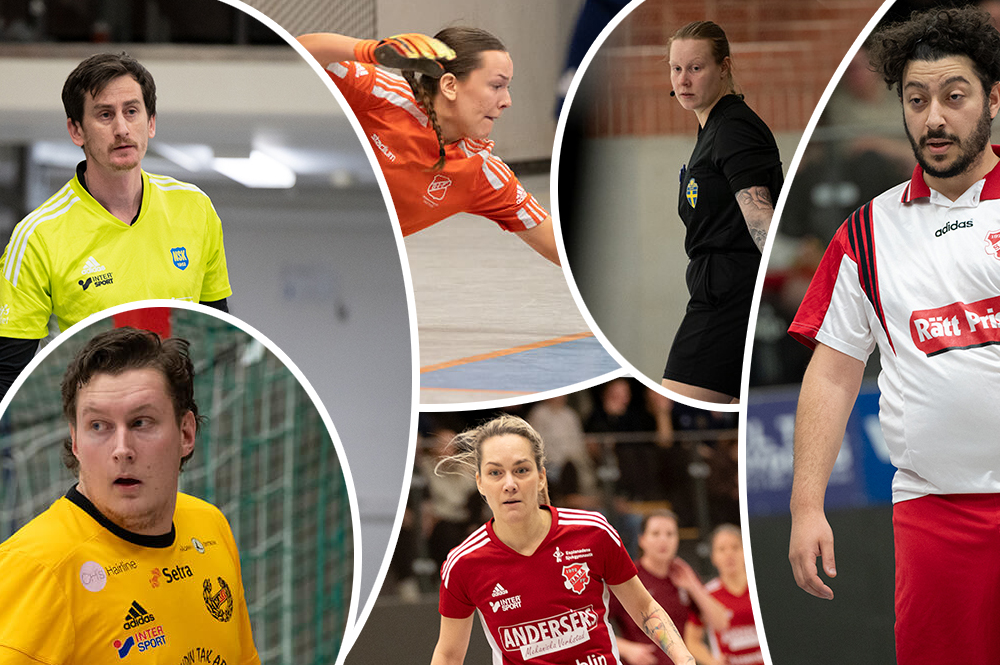Så här slutade alla klasser i den 43:e upplagan av Julcupen
