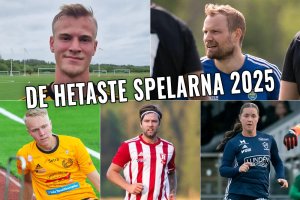 50 bästa. Hetaste listan