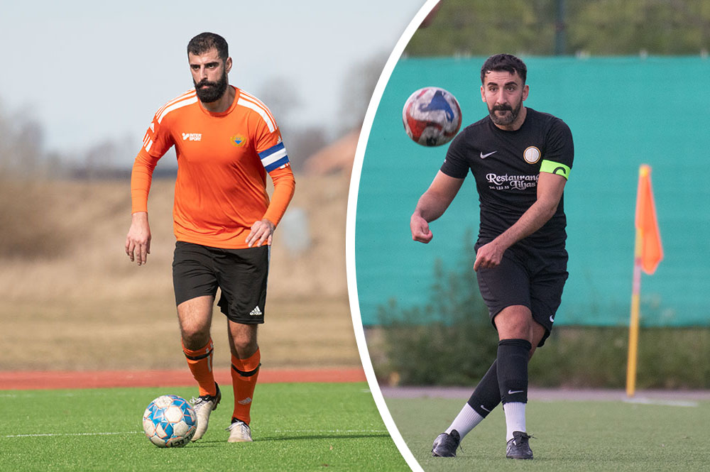 Karzan ny tränare och Ferat förstärker Åkra FC inför säsongen 2026 Karzan ny tränare och Ferat förstärker Åkra FC inför säsongen 2026