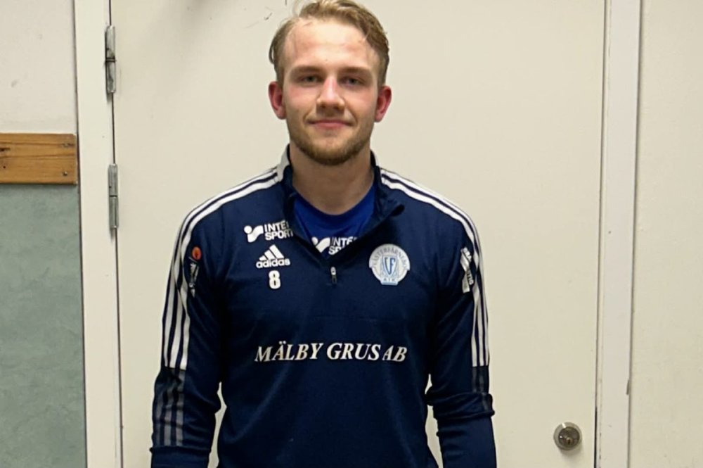 Stenkvist fixade sen poäng för Västerfärnebo AIK - ”Rättvist” Stenkvist fixade sen poäng för Västerfärnebo AIK - ”Rättvist”