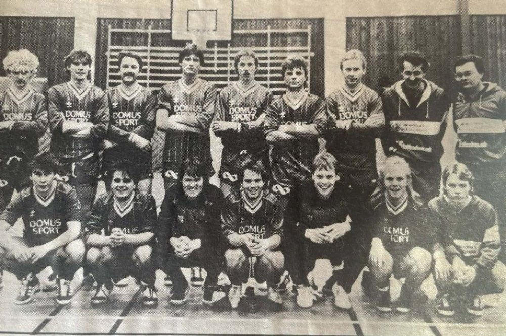 Det är 48 år sedan Hebycupen spelades för första gången