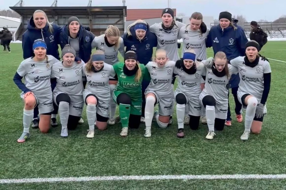Hattrick av Lilja i första matchen för ÖIF - ”En stabil insats”