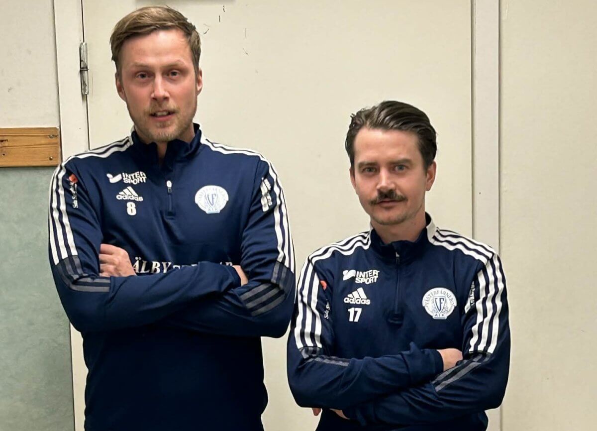 Rutinerad duo gör comeback i Vaik – ”Spelare med hjärtat i föreningen ...