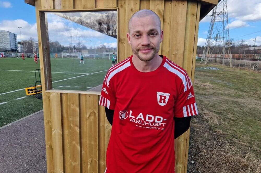 Ransta IK kryssade på Ringvallen efter en seg start - "Vi har en del att jobba på" Ransta IK kryssade på Ringvallen efter en seg start - "Vi har en del att jobba på"