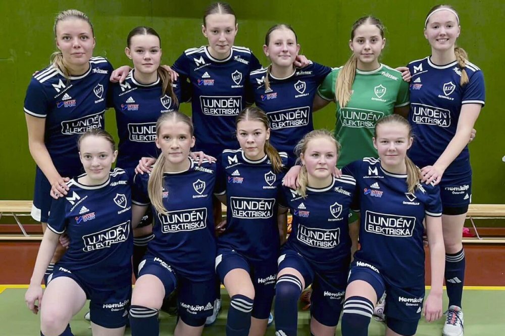 Östervåla IF nära att nå semifinal vid SM - ”Tre bra matcher” Östervåla IF nära att nå semifinal vid SM - ”Tre bra matcher”