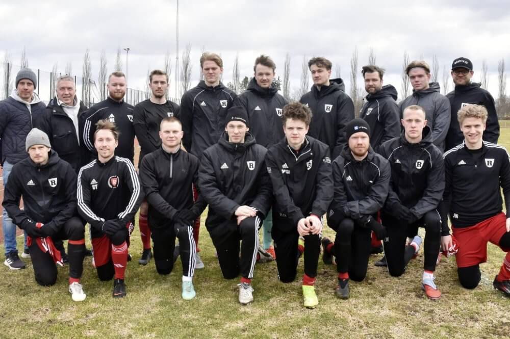 Seriestart: Ransta IK har haft stor spelaromsättning - ”God stämning”