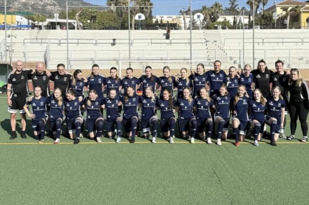 Seriestart: Östervåla IF:s andralag tillbaka i fyran - "Viktigast är att vi ska ha roligt"