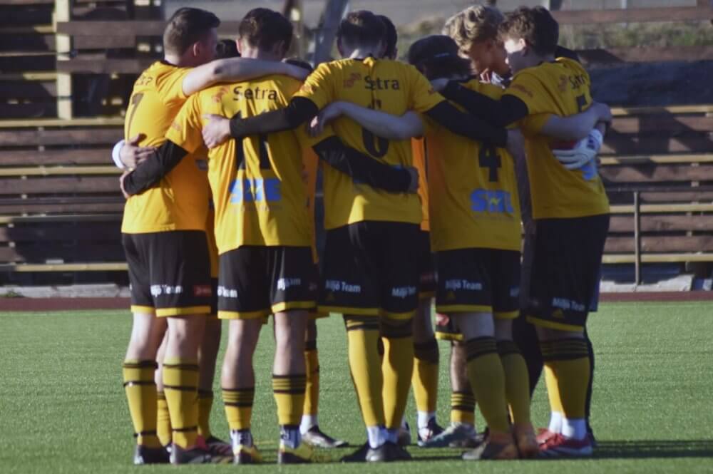BoIS i poängbehov spelar derby på Tegelvallen