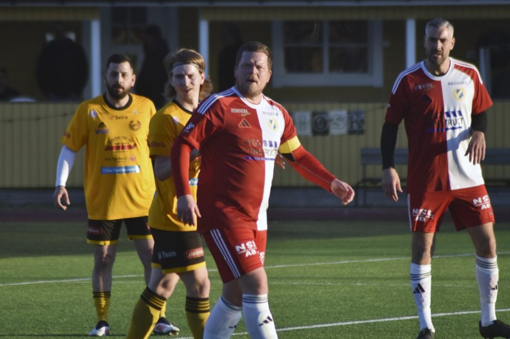Harbo IF:s andralag var nära att komma ikapp men föll mot IK Fyris - "Gör vad vi kan men det räcker inte"
