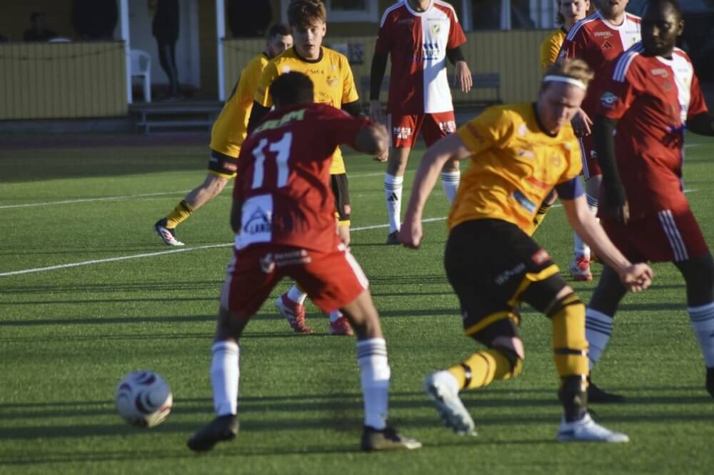 Derby på Marmorvallen på måndagskvällen- HIF vs Haif
