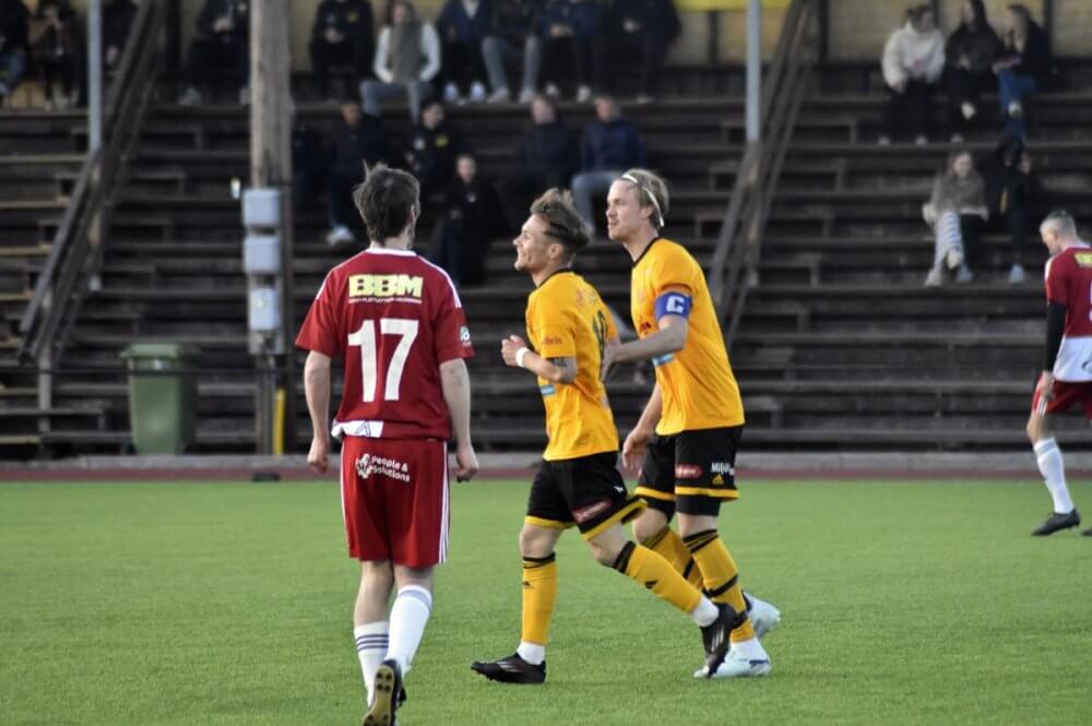 Sju spelare i topp i derbybörsen för västra sjuan