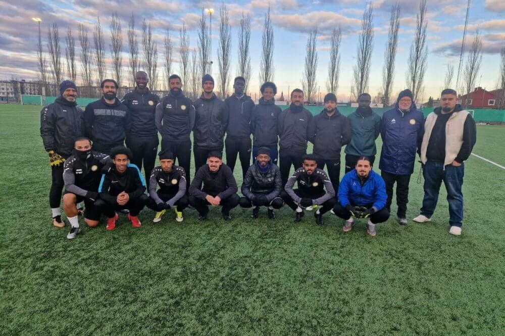 Seriestart: Åkra FC - "Vi vill bli bästa ortslag i femman och sluta topp tre är inte omöjligt" Seriestart: Åkra FC - "Vi vill bli bästa ortslag i femman och sluta topp tre är inte omöjligt"