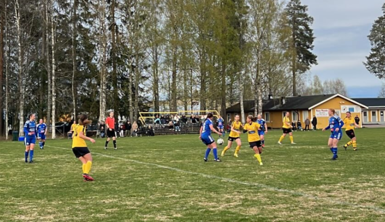 Oavgjort i genrepet för Norrby SK - "Behöver jobba bort dippen"