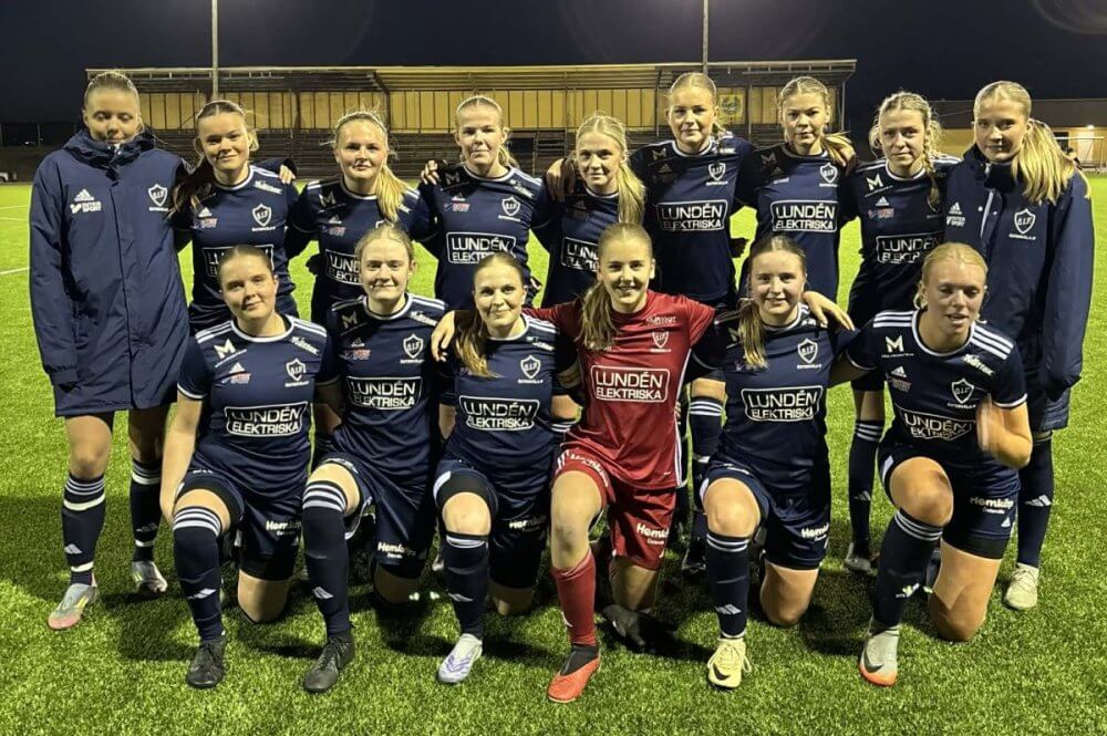 Östervåla IF:s juniorer fick en lysande start på DM - ”Krigarinsats” Östervåla IF:s juniorer fick en lysande start på DM - ”Krigarinsats”