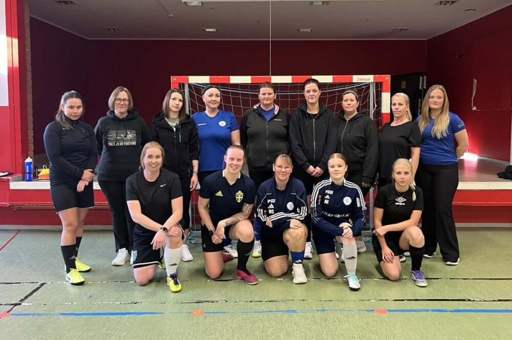 Nu är det klart: Västerfärnebo AIK och Runhällens BoIS ska ha damlag