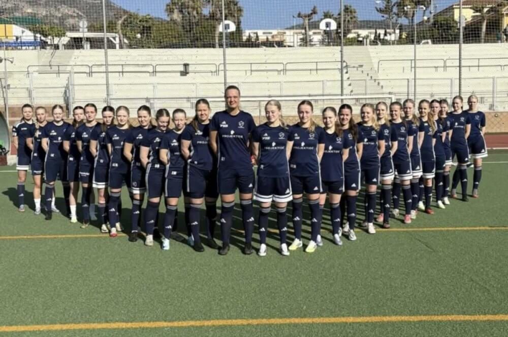 Seriestart: Östervåla IF med ny tränare och nykorade gruppvinnare i Upplandscupen