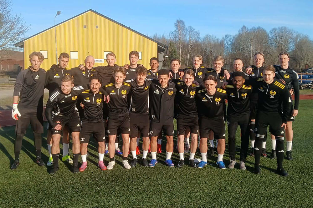 Seriestart: Heby AIF siktar mot topplaceringar - "Förväntar mig att vi ska ta nästa steg i utvecklingen"
