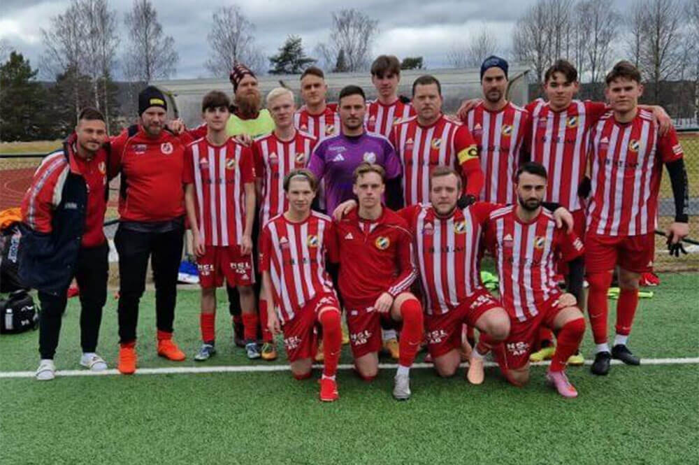 I halvtid: Harbo IF - ”Vi förtjänar att ha fler poäng” I halvtid: Harbo IF - ”Vi förtjänar att ha fler poäng”