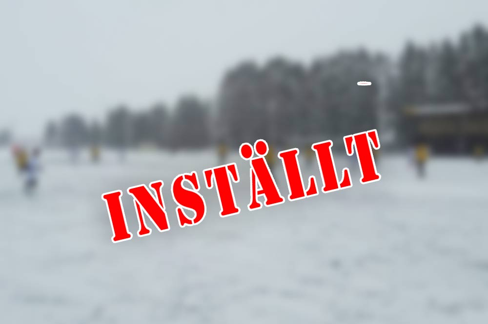 Inställt för Järlåsa Vittinge FF och Västerfärnebo AIK