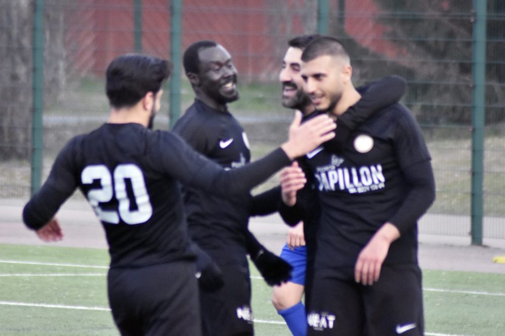 Full omgång i femman - Åkra FC möter jumbon borta Full omgång i femman - Åkra FC möter jumbon borta