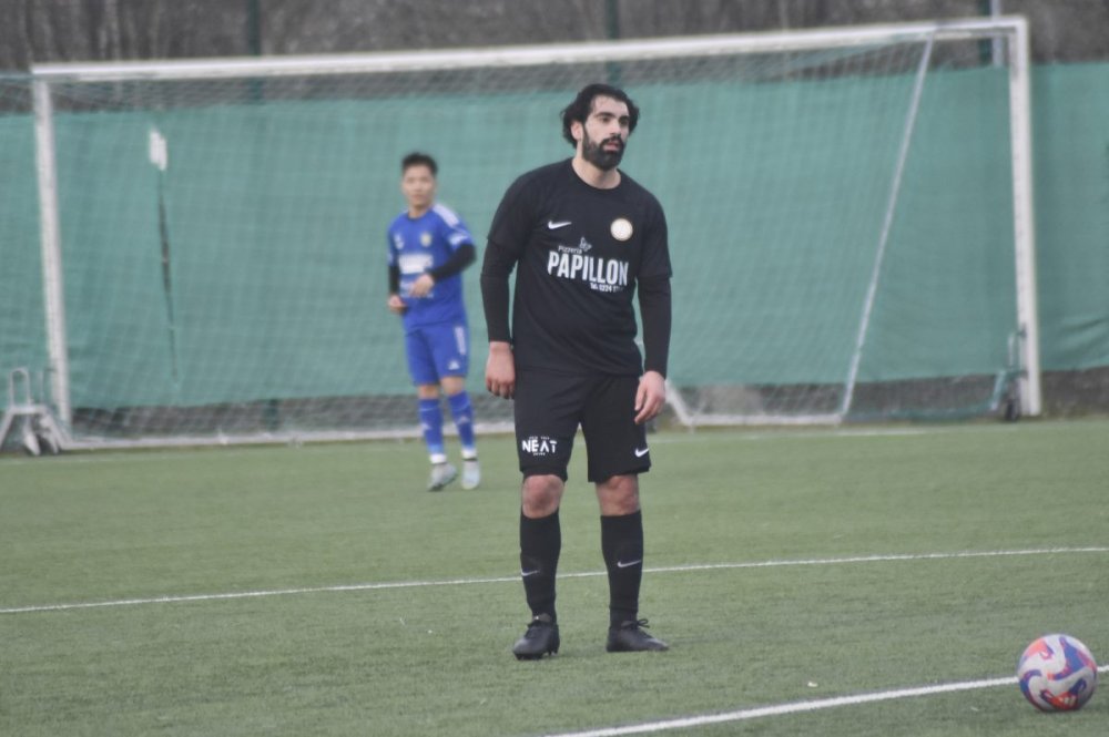 Straff i slutet av matchen gav Åkra FC tre poäng - "Ett jädra ställningskrig" Straff i slutet av matchen gav Åkra FC tre poäng - "Ett jädra ställningskrig"