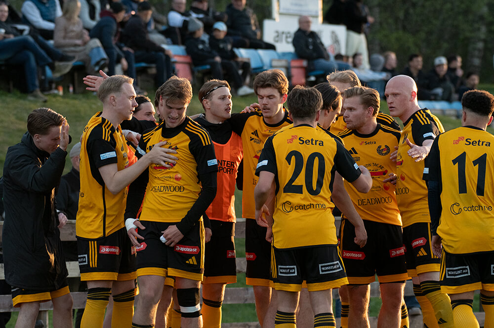 Heby AIF och Östervåla IF är hetast i helgen - här är spelschemat!