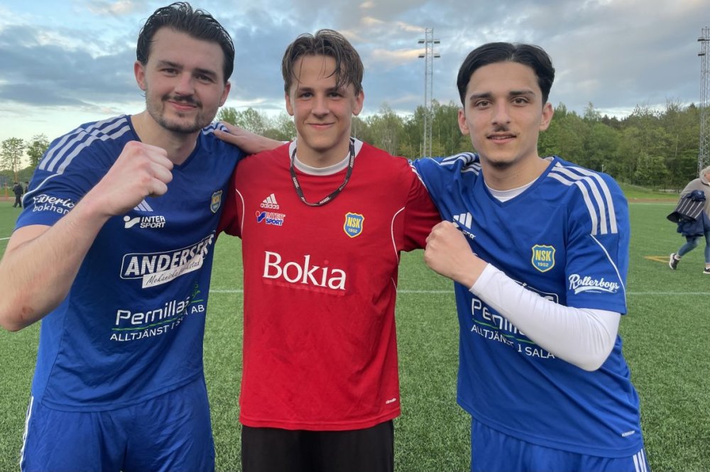 Ny seger när Norrby SK visade moral - ”Oerhört skön seger”