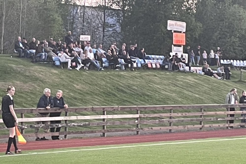 ”Kan vi börja drömma om spel i fotbollstrean igen?” ”Kan vi börja drömma om spel i fotbollstrean igen?”