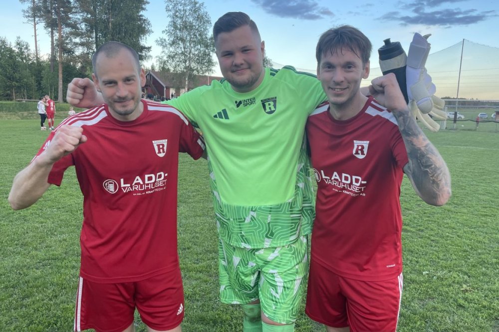 Leo nickade Ransta IK till derbyseger - ”Det var vi värda”