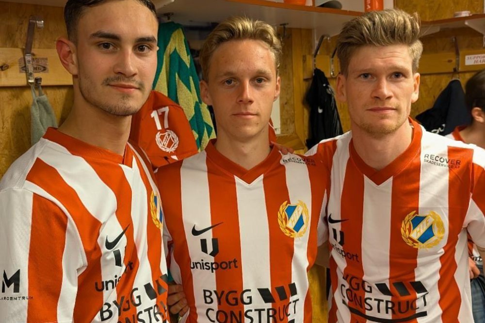 Harbo IF upp på övre halvan efter den riktiga hemmapremiären - "Isac gjorde årets mål" Harbo IF upp på övre halvan efter den riktiga hemmapremiären - "Isac gjorde årets mål"