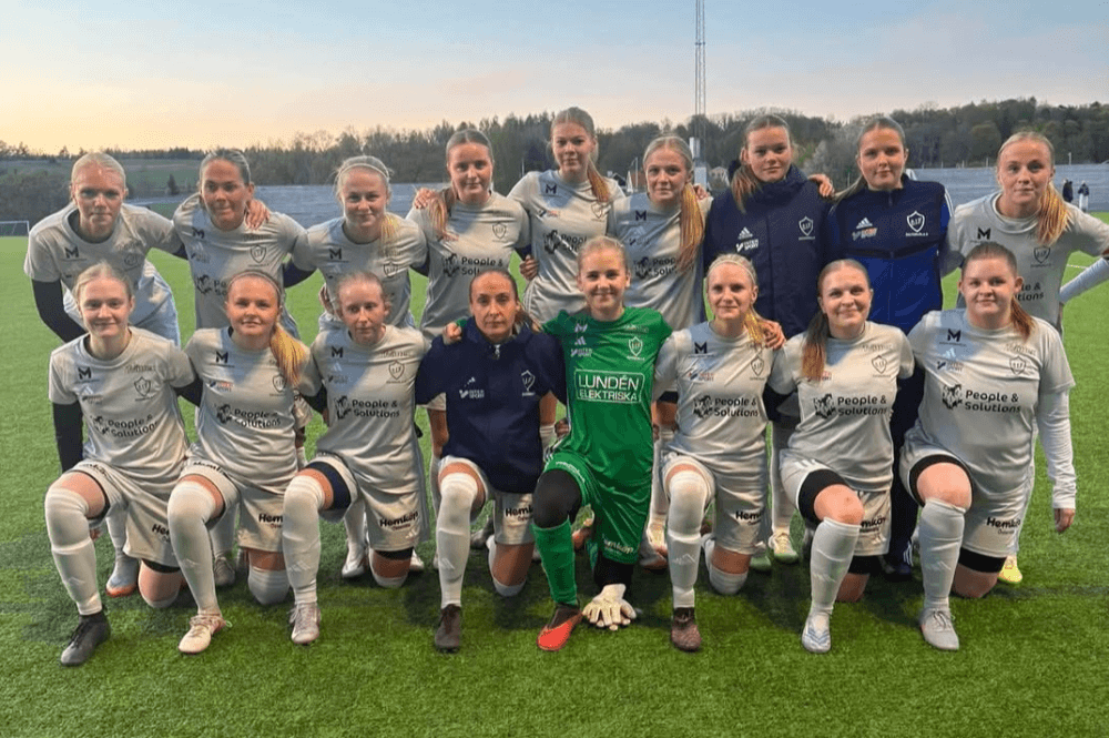 Skön bortaseger för Östervåla IF:s andralag - "Tar nytta på våra chanser" Skön bortaseger för Östervåla IF:s andralag - "Tar nytta på våra chanser"