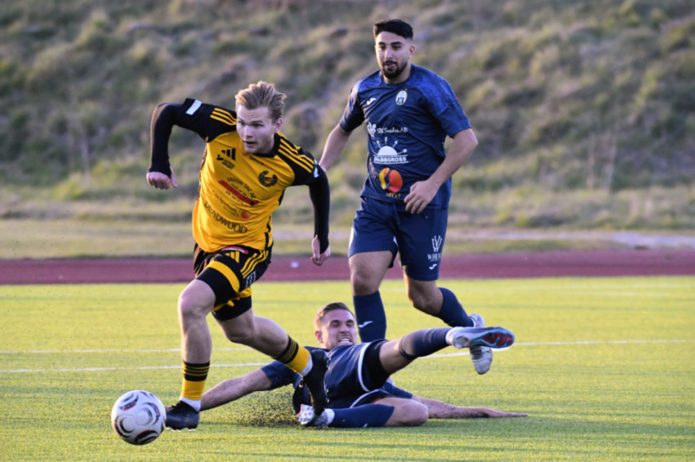 Oavgjort i den tidiga seriefinalen - "Vi har det i vår hand och det är surt att vi inte dödar matchen"