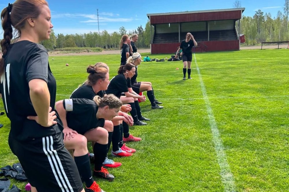 Seger i comebacken för Runhällens BoIS - ”Vi hade kul”