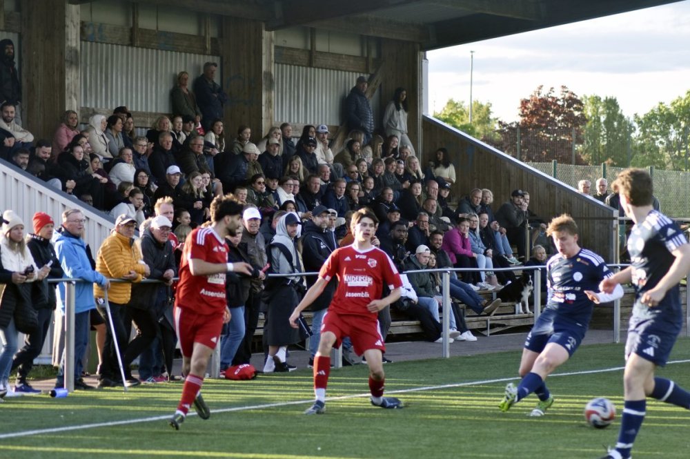 Sen kvittering av Västerfärnebo AIK inför storpubliken i derbyt